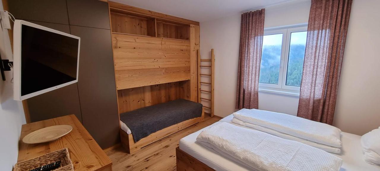Ferienwohnung Turracherhoehe Turracher Hohe Eksteriør bilde