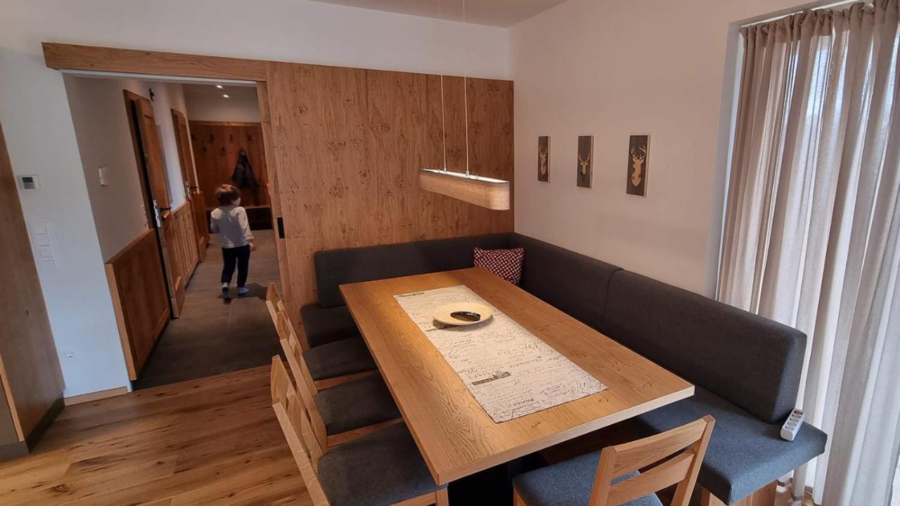 Ferienwohnung Turracherhoehe Turracher Hohe Eksteriør bilde