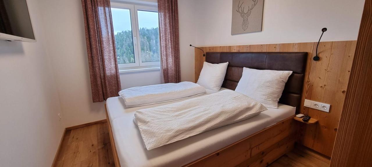 Ferienwohnung Turracherhoehe Turracher Hohe Eksteriør bilde